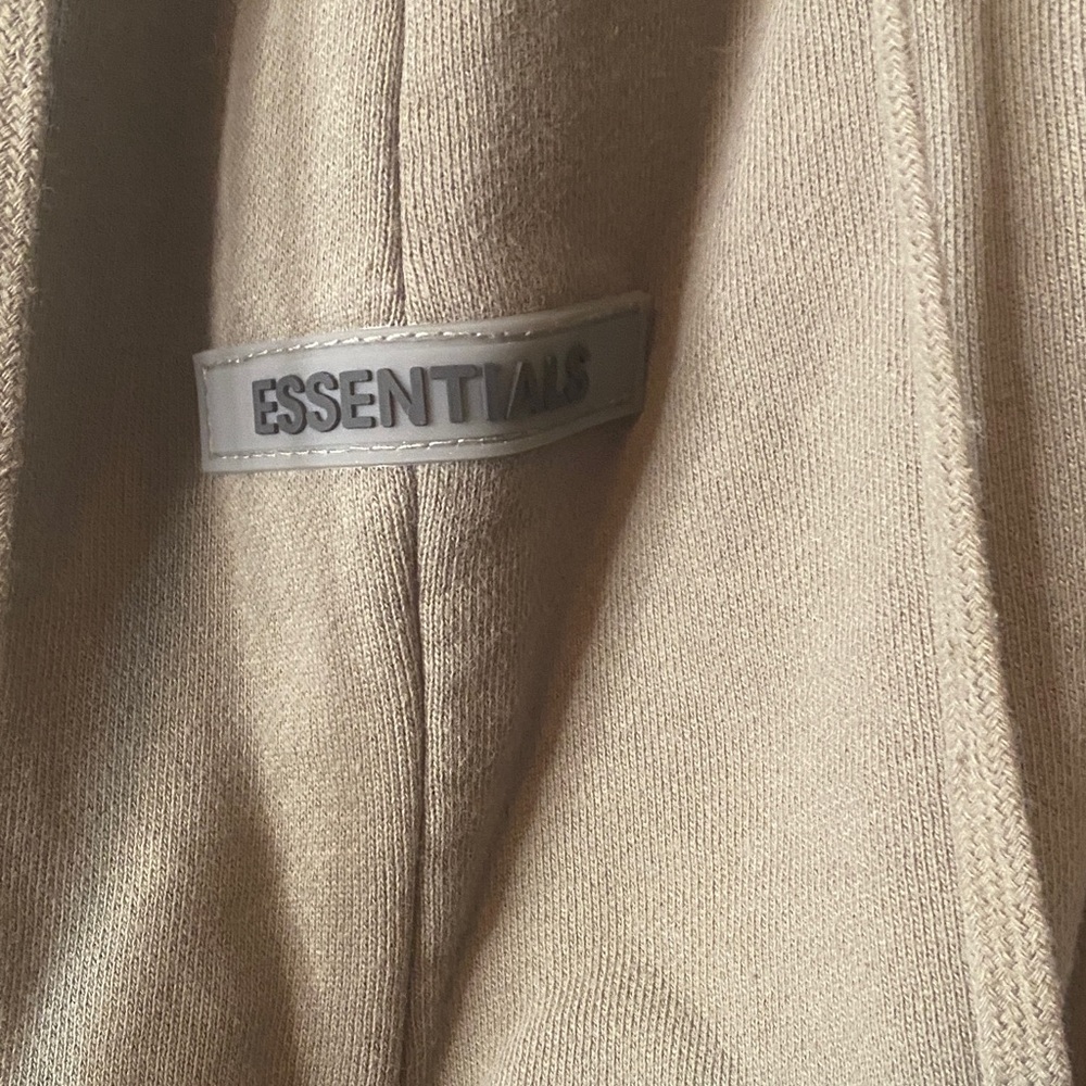 Fear of God Olive Track Pants - Picture 5 of 10